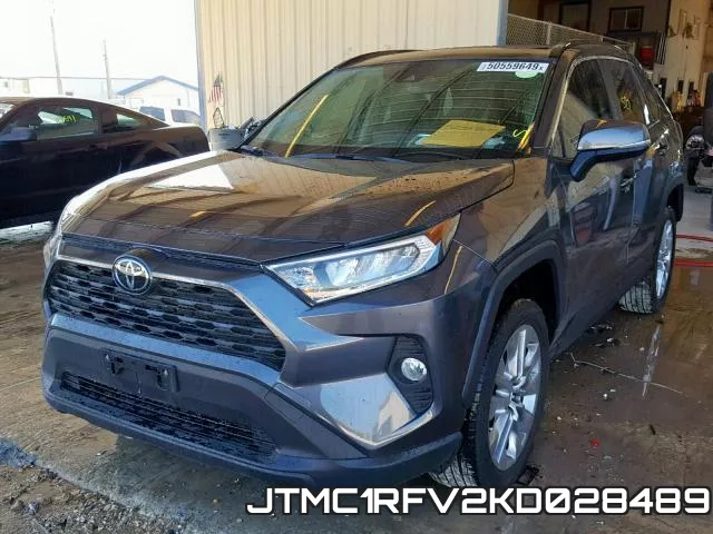 JTMC1RFV2KD028489 фото 3