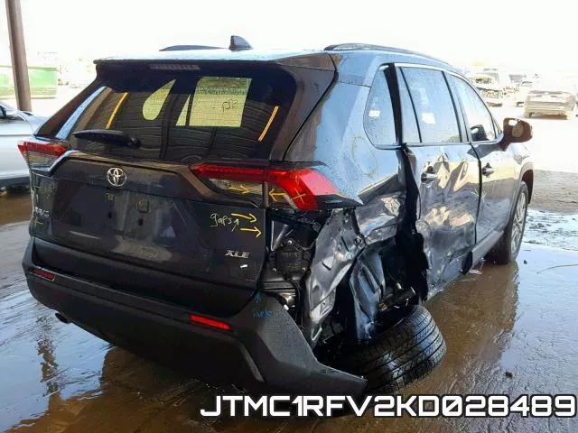 JTMC1RFV2KD028489 фото 5