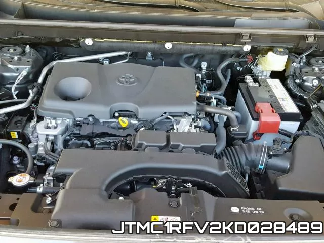 JTMC1RFV2KD028489 фото 8