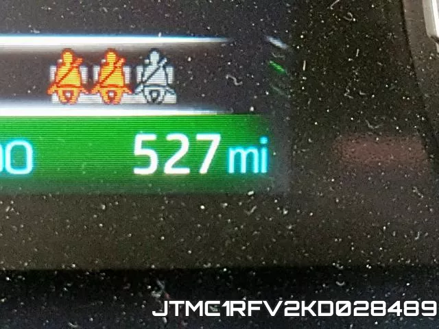 JTMC1RFV2KD028489 фото 9