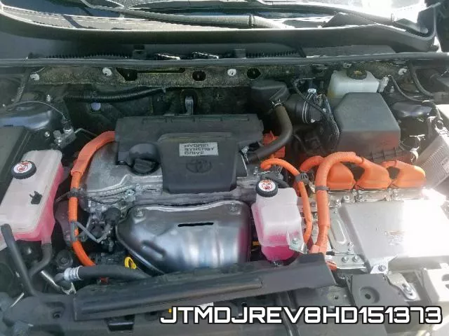 JTMDJREV8HD151373 фото 8