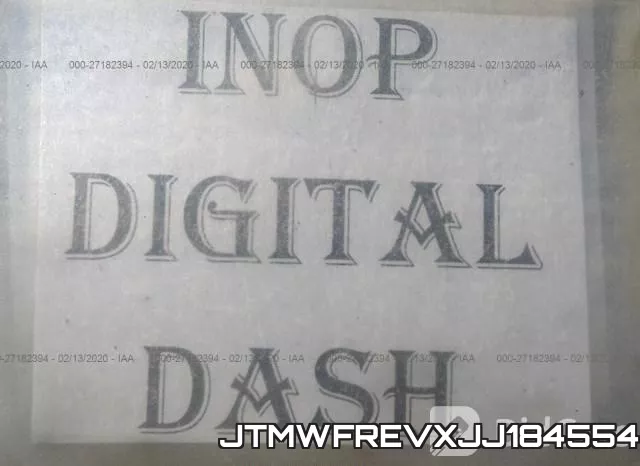 JTMWFREVXJJ184554 фото 8