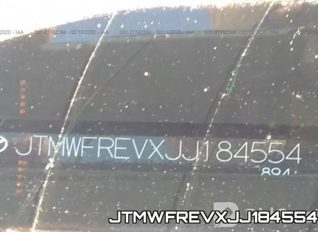 JTMWFREVXJJ184554 фото 10