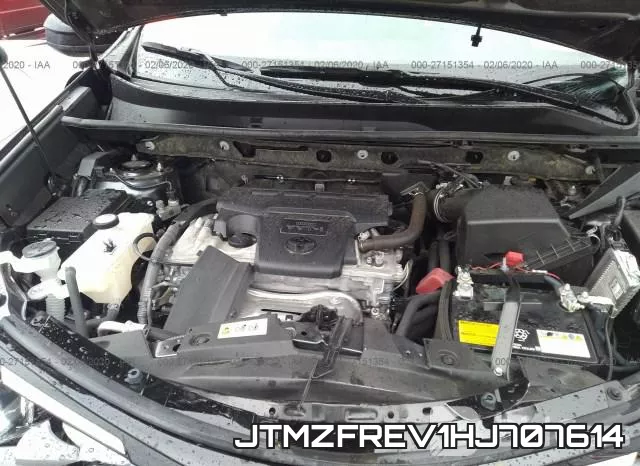 JTMZFREV1HJ707614 фото 2
