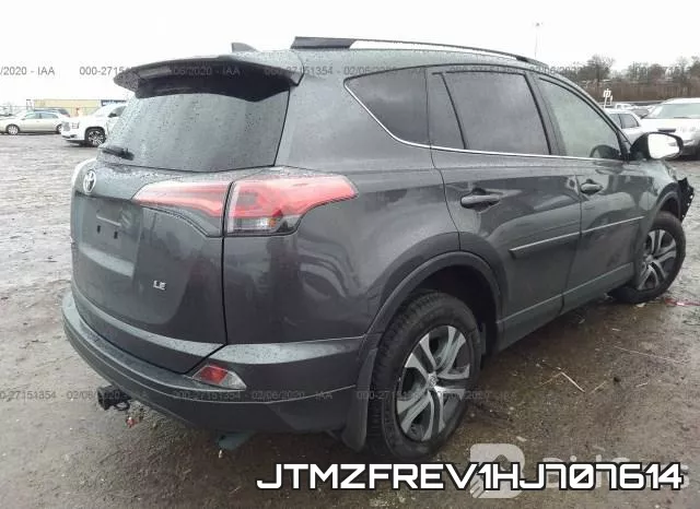 JTMZFREV1HJ707614 фото 5