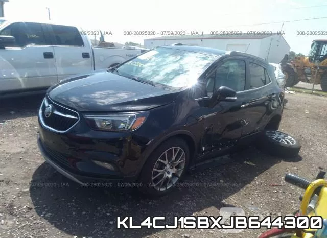 KL4CJ1SBXJB644300 фото 3