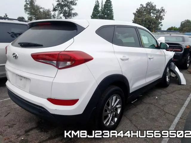 KM8J23A44HU569502 фото 5
