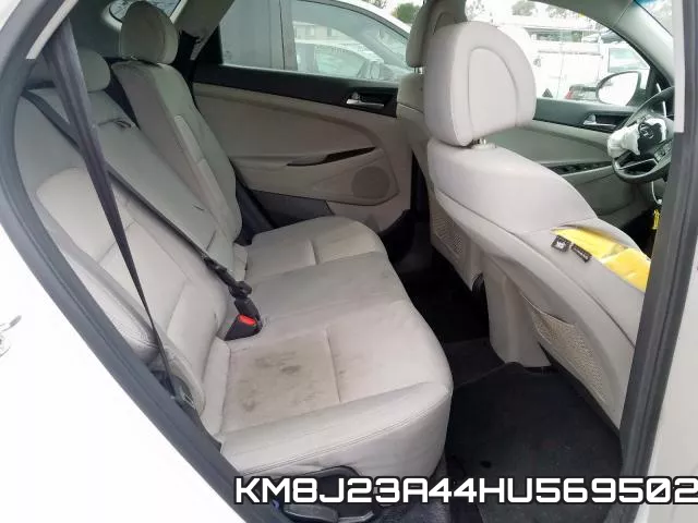 KM8J23A44HU569502 фото 7