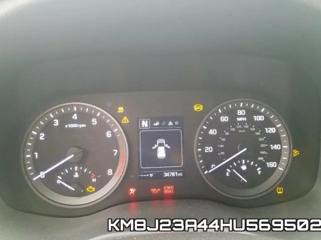 KM8J23A44HU569502 фото 9