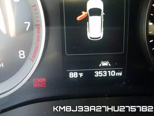 KM8J33A27HU275782 фото 9
