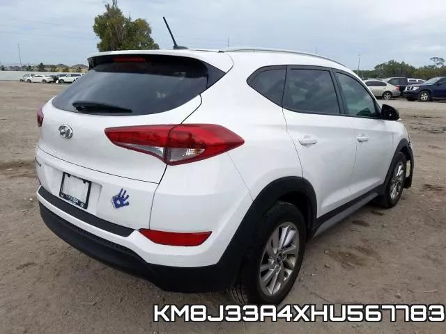 KM8J33A4XHU567783 фото 5