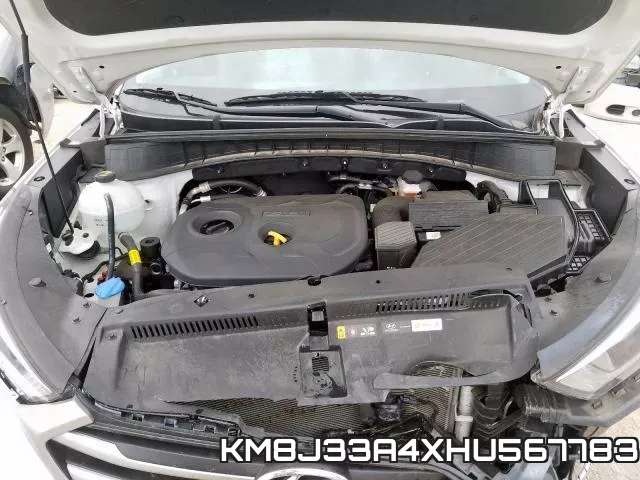 KM8J33A4XHU567783 фото 8
