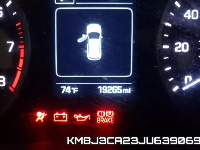 KM8J3CA23JU639069 фото 9