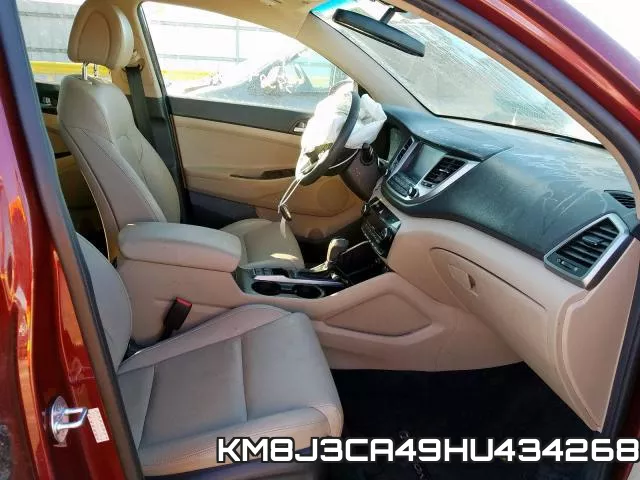 KM8J3CA49HU434268 фото 6