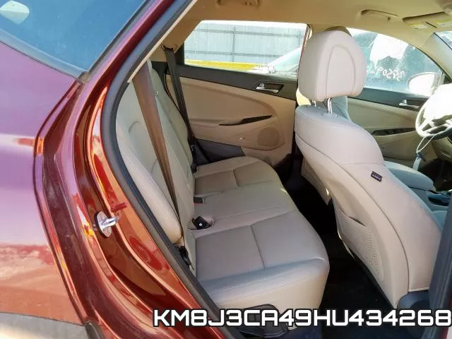 KM8J3CA49HU434268 фото 7