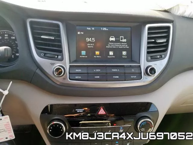 KM8J3CA4XJU697052 фото 10