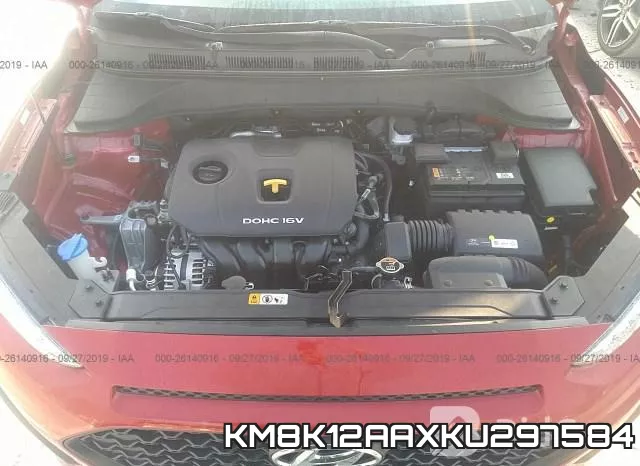 KM8K12AAXKU297584 фото 2