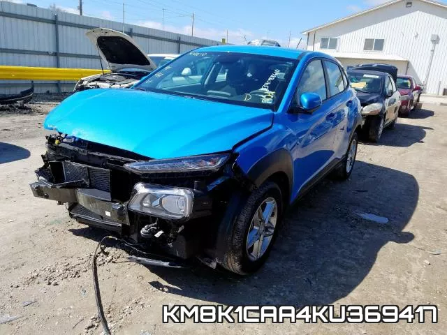 KM8K1CAA4KU369417 фото 3