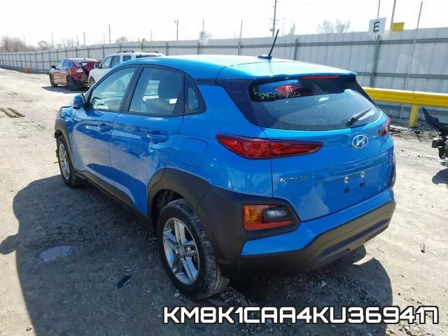 KM8K1CAA4KU369417 фото 4