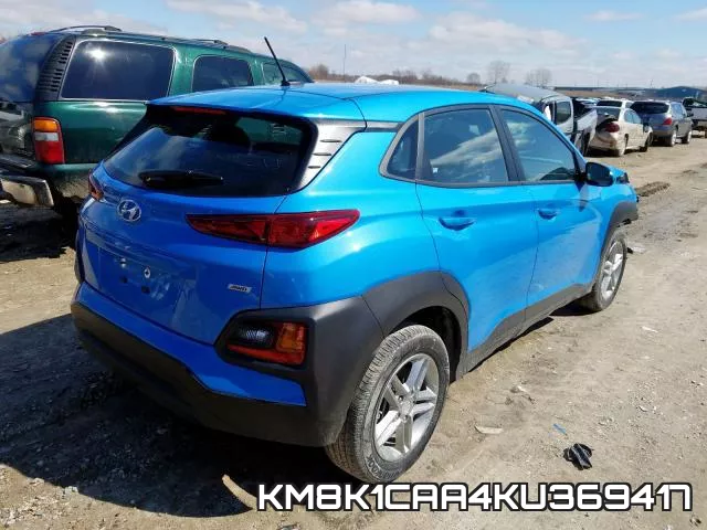 KM8K1CAA4KU369417 фото 5
