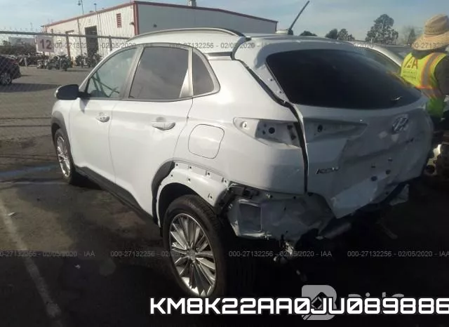 KM8K22AA0JU089886 фото 4