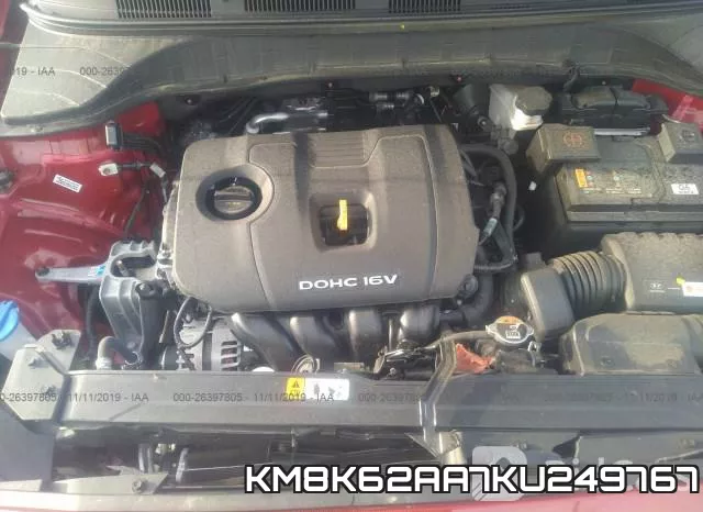 KM8K62AA7KU249767 фото 2