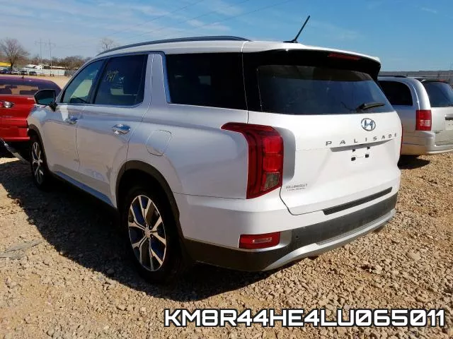 KM8R44HE4LU065011 фото 4
