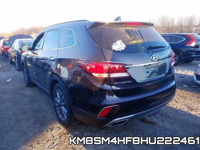 KM8SM4HF8HU222461 фото 4