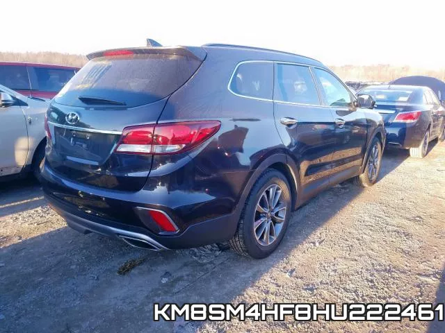 KM8SM4HF8HU222461 фото 5