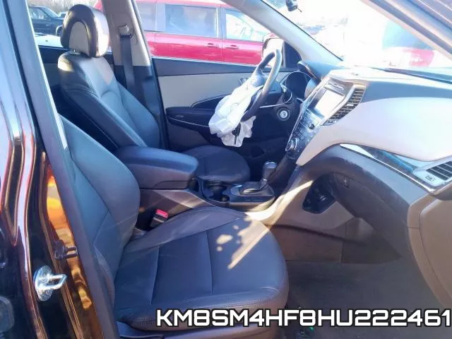KM8SM4HF8HU222461 фото 6