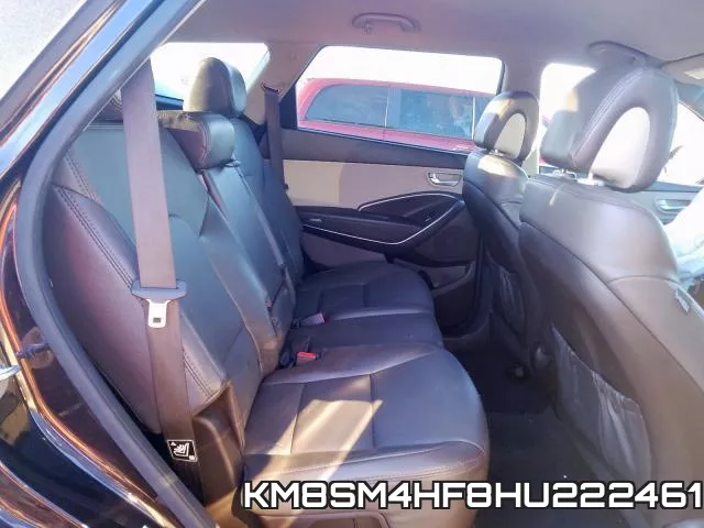 KM8SM4HF8HU222461 фото 7