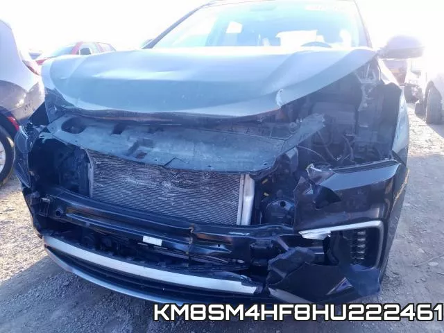 KM8SM4HF8HU222461 фото 9
