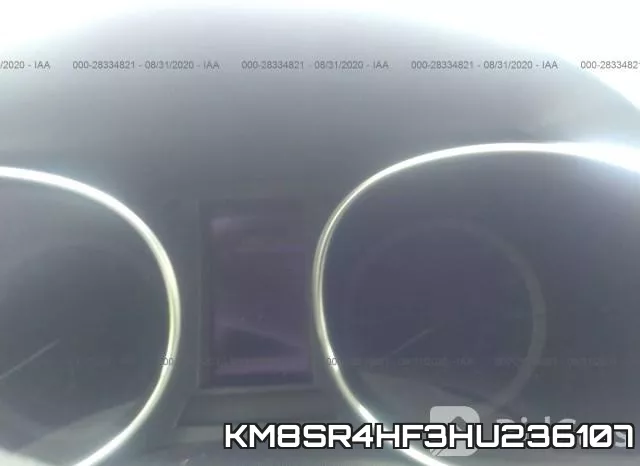 KM8SR4HF3HU236107 фото 8