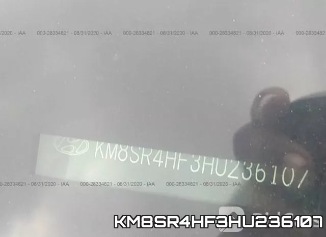 KM8SR4HF3HU236107 фото 10