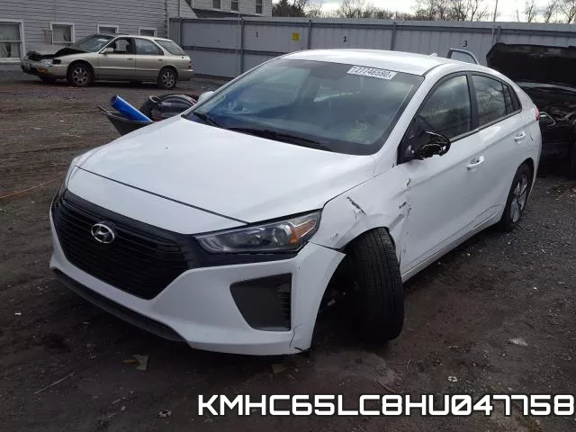 KMHC65LC8HU047758 фото 3