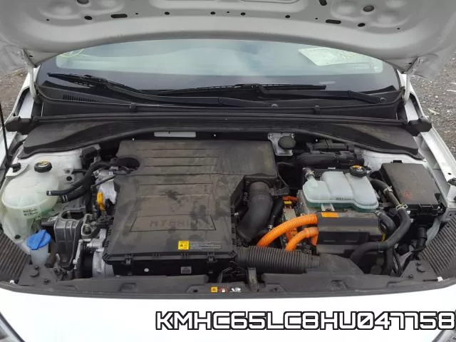 KMHC65LC8HU047758 фото 8