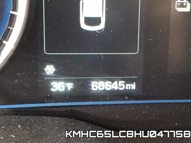 KMHC65LC8HU047758 фото 9