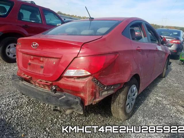 KMHCT4AE2HU285922 фото 5