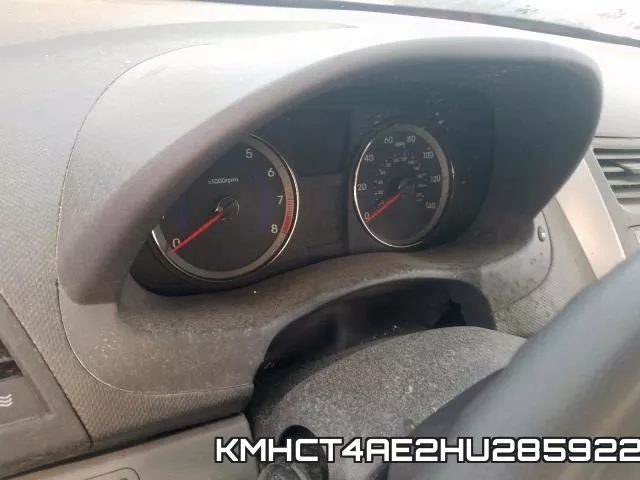 KMHCT4AE2HU285922 фото 9