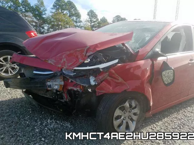 KMHCT4AE2HU285922 фото 10