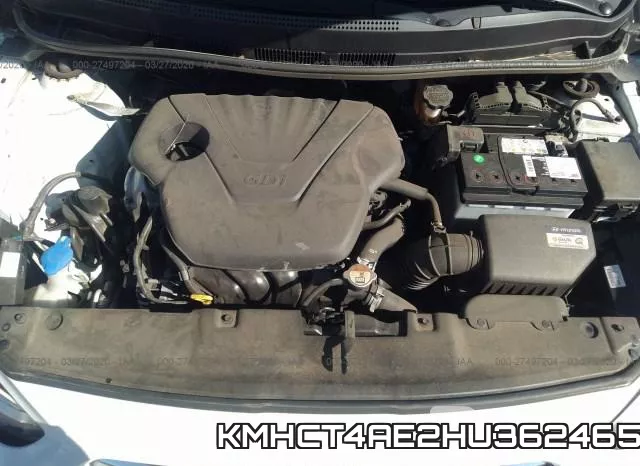 KMHCT4AE2HU362465 фото 2