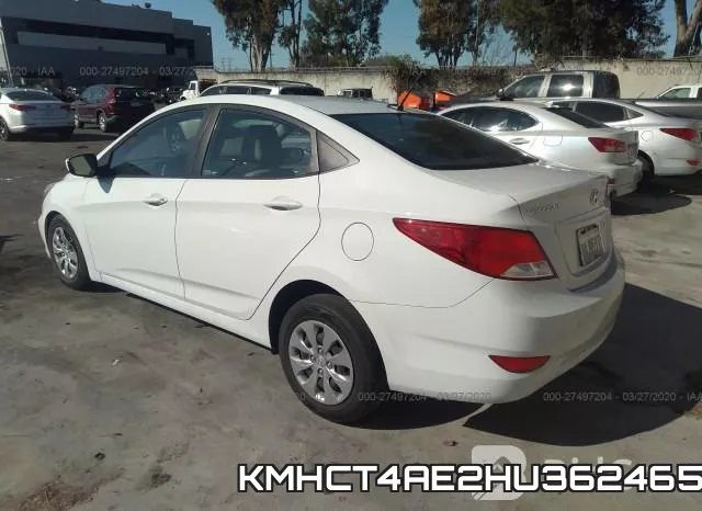 KMHCT4AE2HU362465 фото 4
