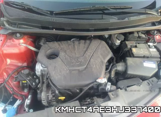KMHCT4AE3HU337400 фото 2