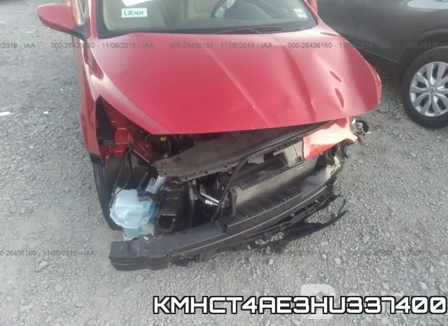 KMHCT4AE3HU337400 фото 7