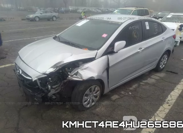 KMHCT4AE4HU265686 фото 3