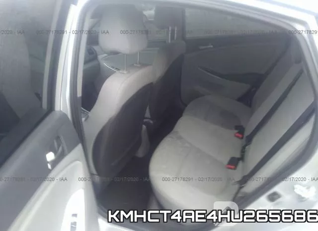 KMHCT4AE4HU265686 фото 9