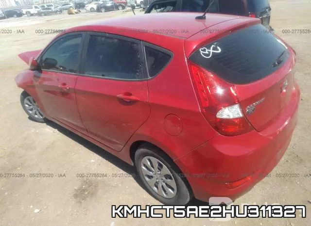 KMHCT5AE2HU311327 фото 4