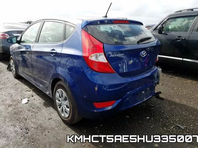 KMHCT5AE5HU335007 фото 4