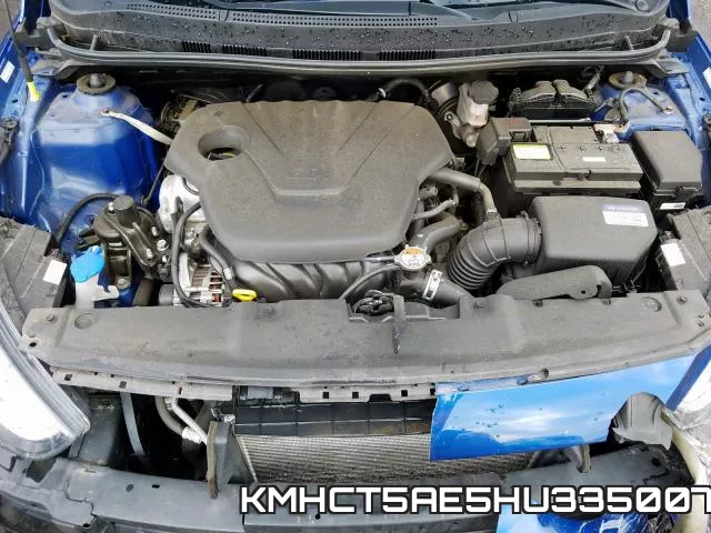 KMHCT5AE5HU335007 фото 8