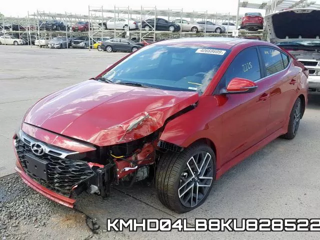 KMHD04LB8KU828522 фото 3
